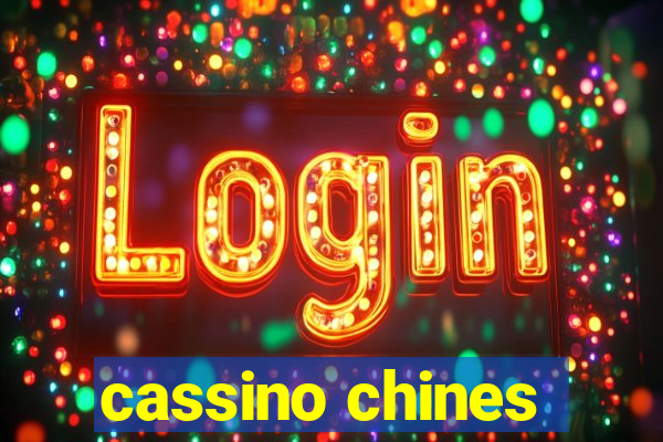 cassino chines